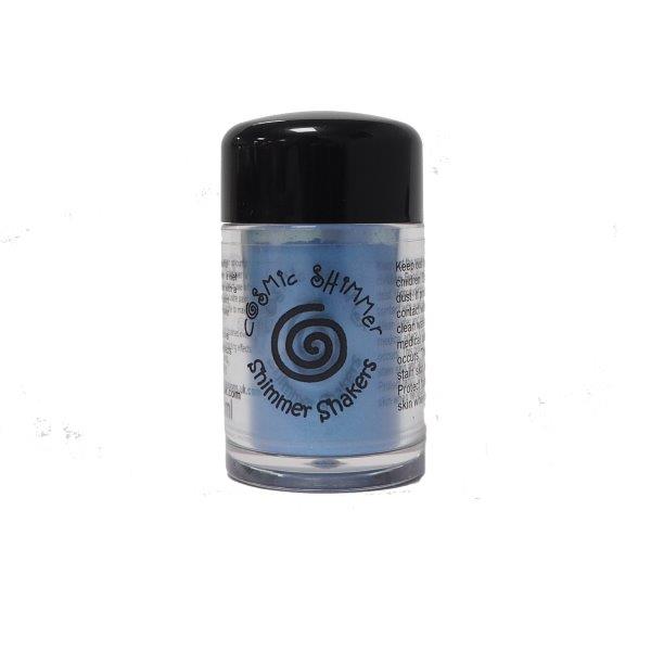 Bild 1 von Cosmic Shimmer Shimmer Shaker  / (Farbe) Cornflower Blue