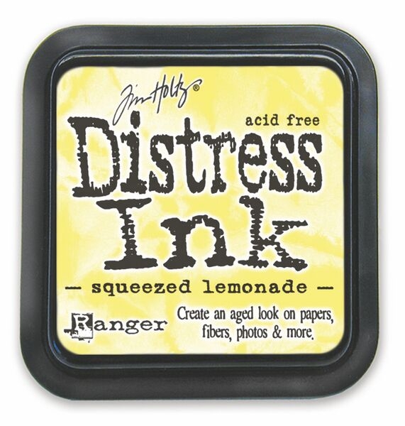 Bild 1 von Distress Ink Stempelkissen Squeezed Lemonade