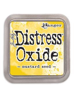 Bild 1 von Tim Holtz Distress Oxides Ink Pad - Serie IV  / (Farbe) Mustard Seed