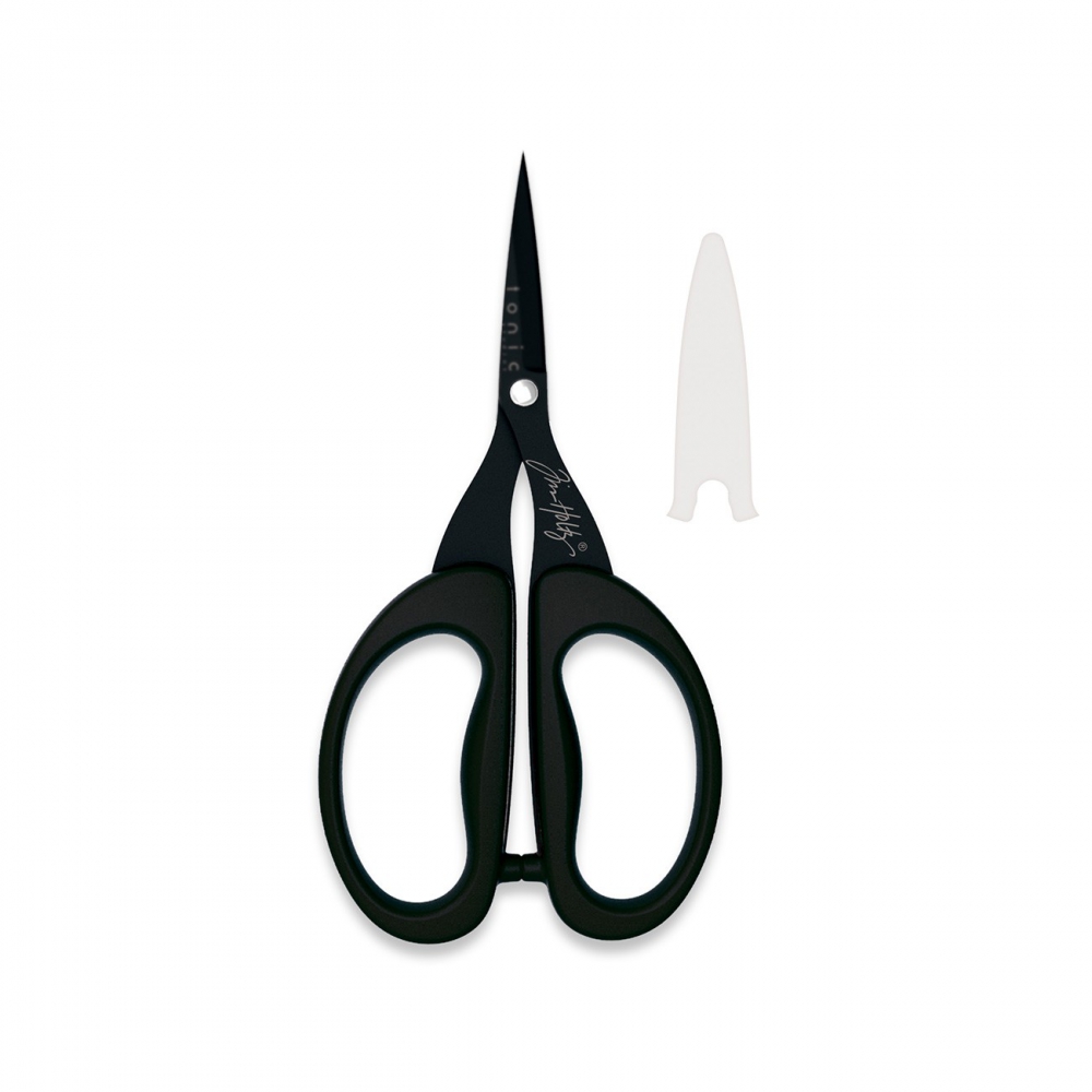 Bild 1 von Tim Holtz Schere titanium micro serrated scissors Mini Snips