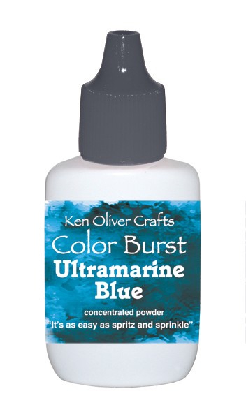 Bild 1 von Ken Oliver - Color Burst - Brights  / (Farbe) Ultramarine Blue