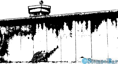 Bild 1 von StempelBar Stempelgummi Berliner Mauer