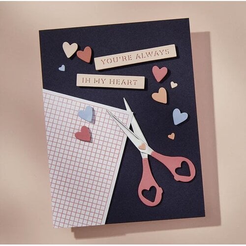 Bild 1 von Spellbinders Spellbinders - Etched Dies - Sharon's Scissors - Schere