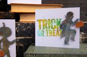 Bild 1 von Sizzix Thinlits Die by Tim Holtz - Stanzschablone - Halloween Night