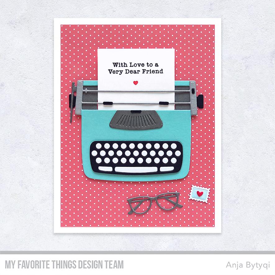Bild 1 von My Favorite Things - Creature Comforts Die-namics - Stanze
