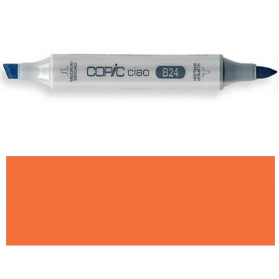 Bild 1 von Copic Ciao Filzstift Cadmium Orange