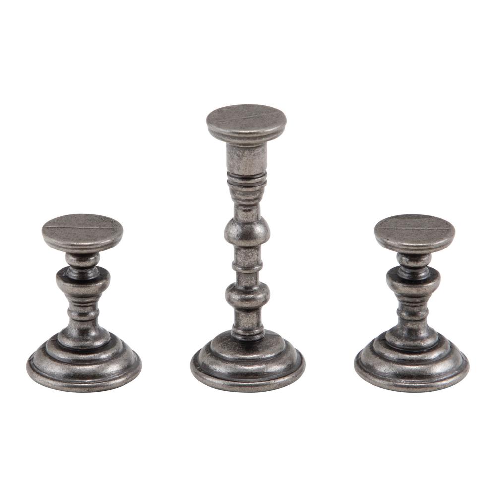 Bild 1 von Tim Holtz Idea-Ology Metal Adornments - Candle Stands - Kerzenleuchter