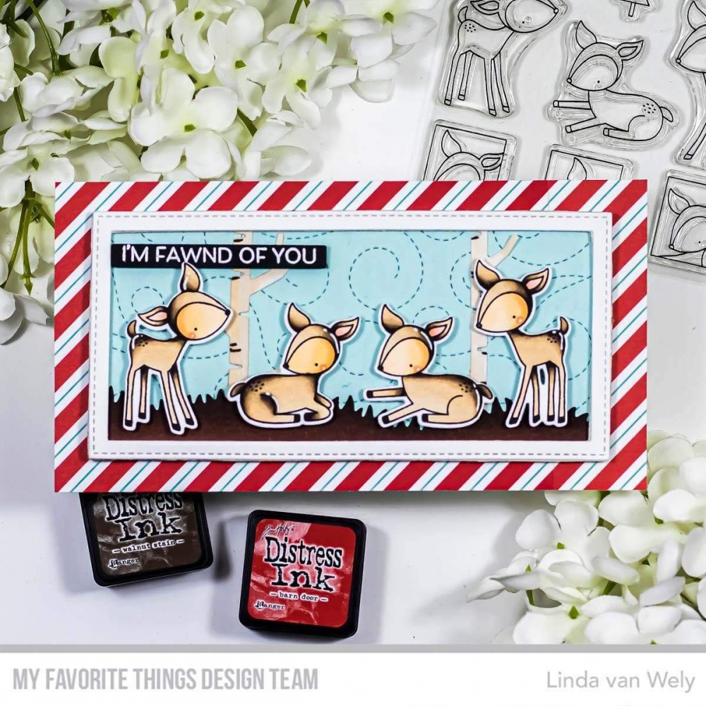 Bild 1 von My Favorite Things - Clear Stamps Deer, Sweet Friend - Reh