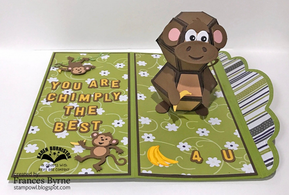 Bild 1 von Karen Burniston Dies Mini Alphabet and Numbers - Stanzen Alphabet Zahlen