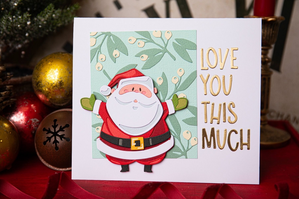 Bild 1 von Sizzix Thinlits Die by Tim Holtz - Stanzschablone - Festive Gatherings