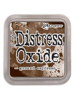 Bild 1 von Tim Holtz Distress Oxides Ink Pad - Serie IV  / (Farbe) Ground Espresso