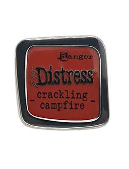 Bild 1 von Tim Holtz Distress Enamel Collector Pin - Sammelpin -  Crackling Campfire