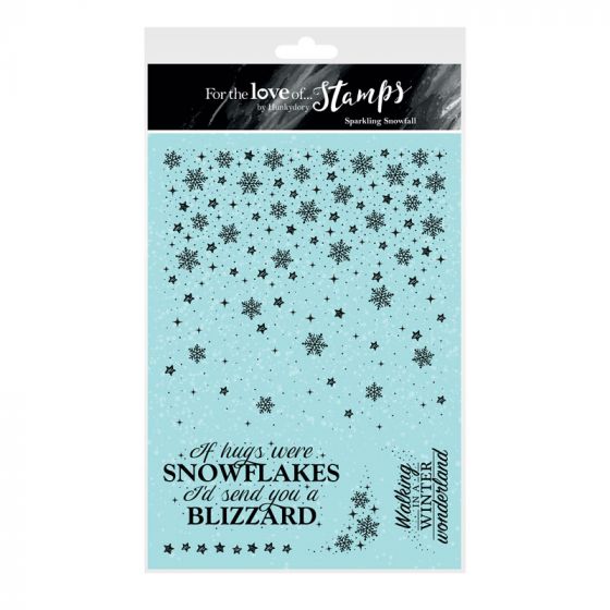 Bild 1 von For the Love of Stamps - Sparkling Snowfall