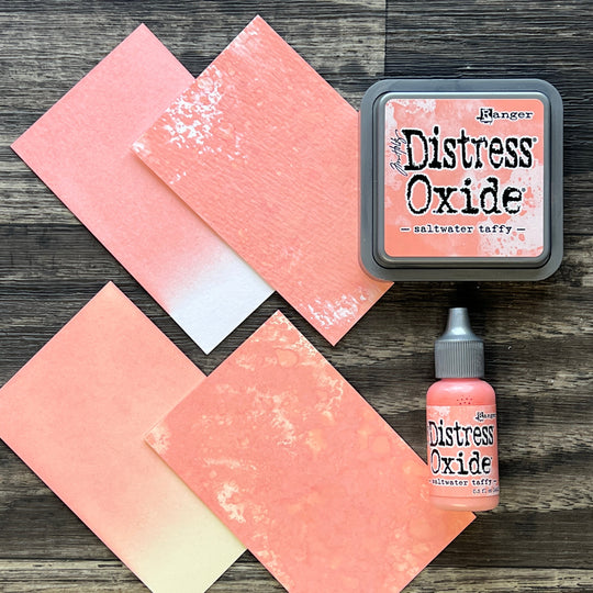 Bild 1 von Tim Holtz Distress Oxides Ink Pad - Stempelkissen - Saltwater Taffy