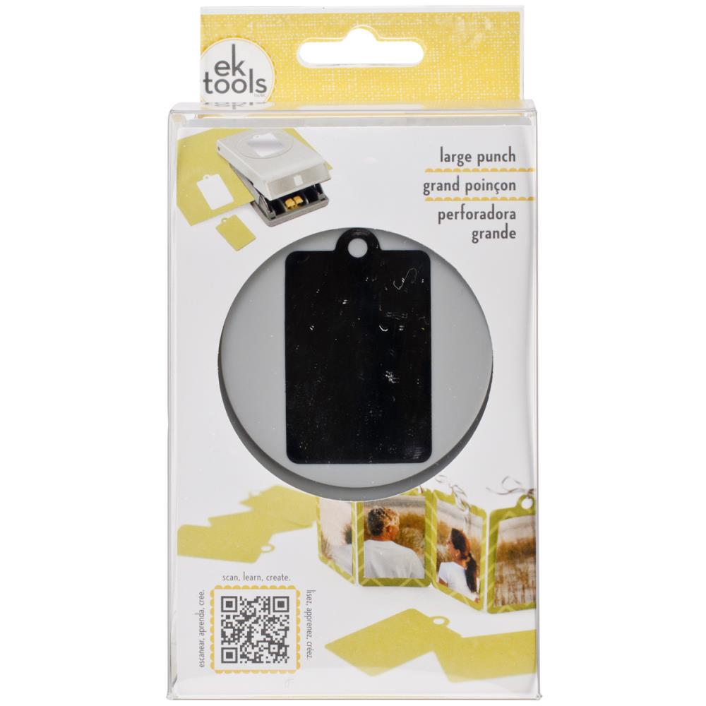 Bild 1 von Stanzer - EK Tools Large Punch - Retail Tag - Etikett