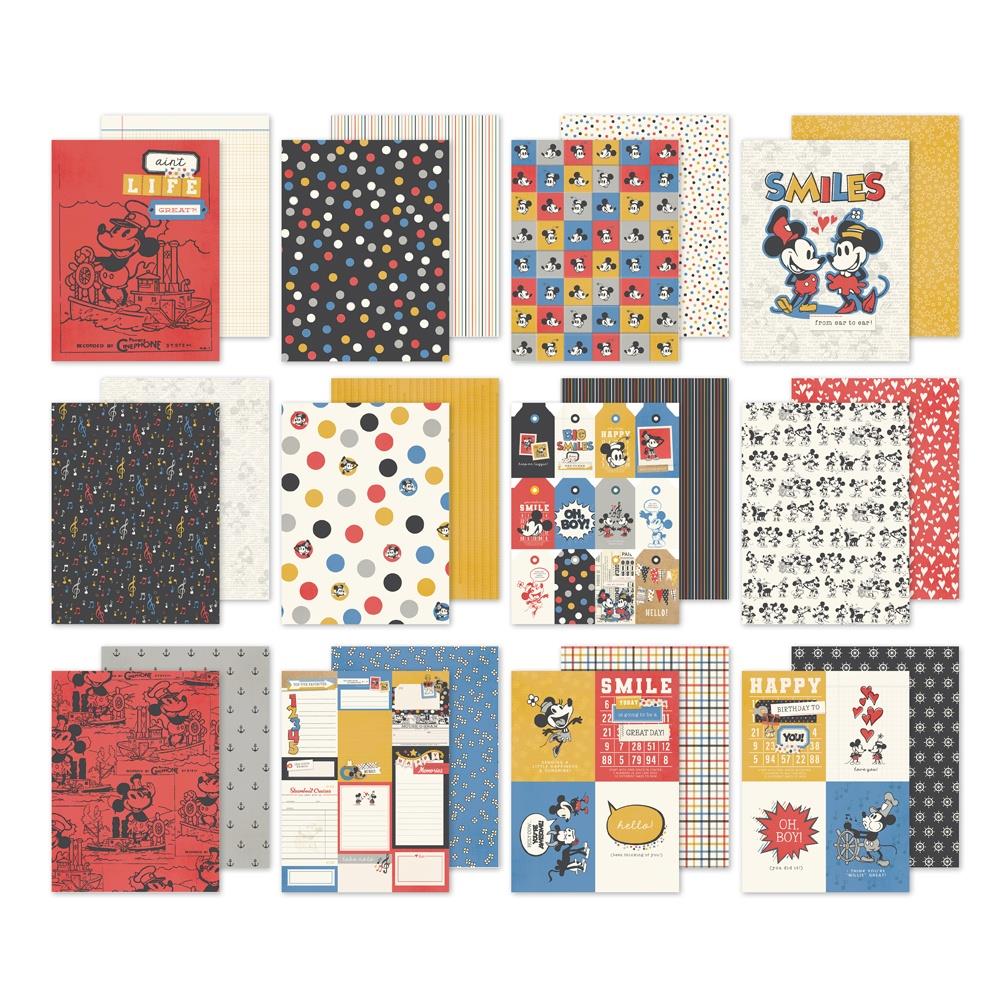Bild 1 von Simple Stories Double-Sided Paper Pad 6