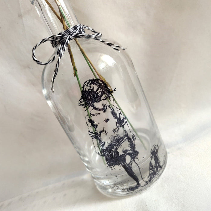 Bild 1 von Cosmic Shimmer Pre Cut Stamp - Gummistempel - Andy Skinner Best Friends