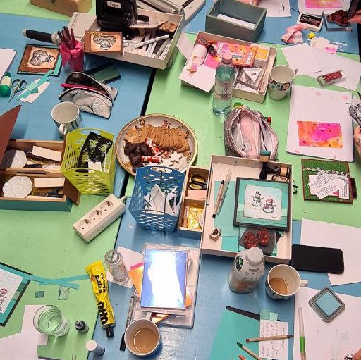 Bild 1 von Workshop - Geburtstagskarten mit neuen Motiven (03.05.2025 - 16.30 Uhr)
