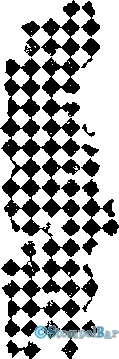 Bild 1 von StempelBar Stempelgummi Harlekin-Muster