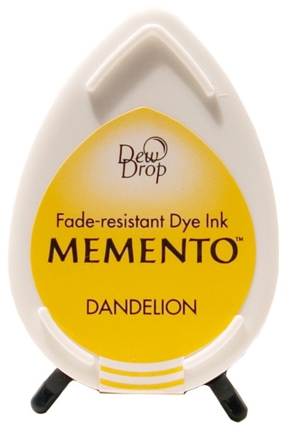Bild 1 von Memento Dew Drop Stempelkissen Dandelion