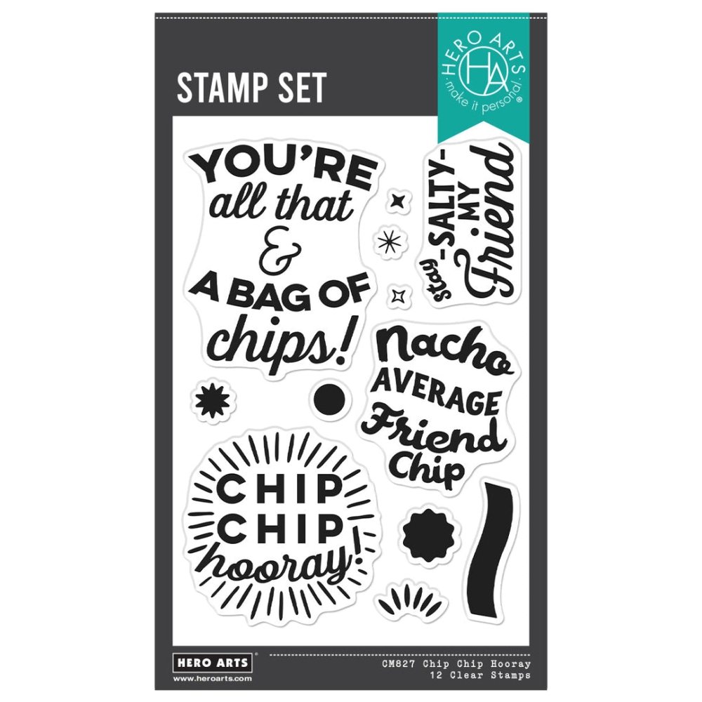 Bild 1 von Hero Arts All That Collection Bundle - Stanzen, Stempel und Schablonen 