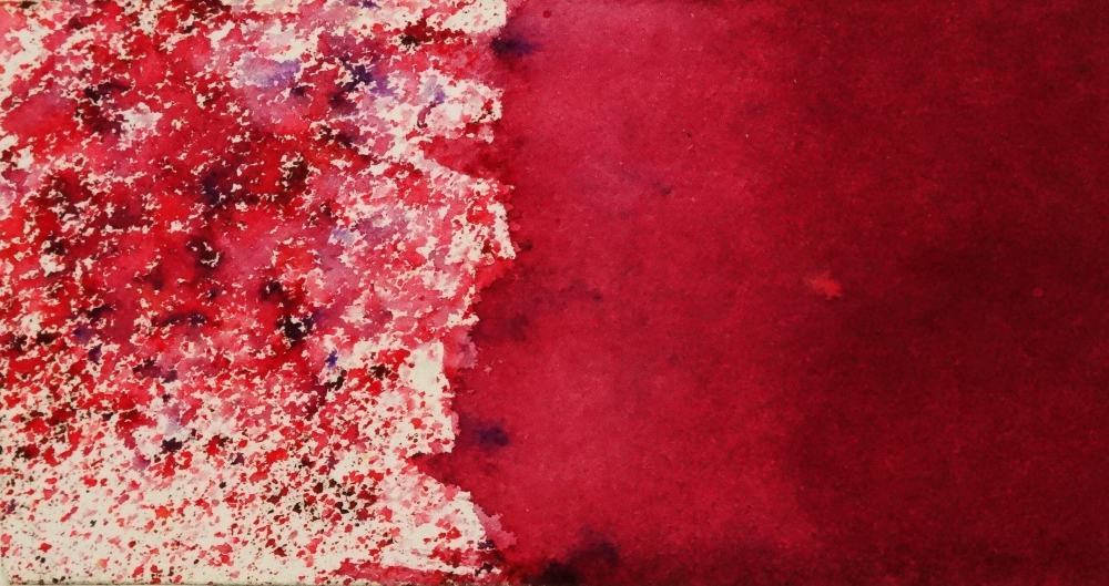 Bild 1 von Brusho Farbpulver  / (Farbe) Crimson