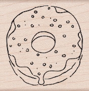 Bild 1 von Iced Donut