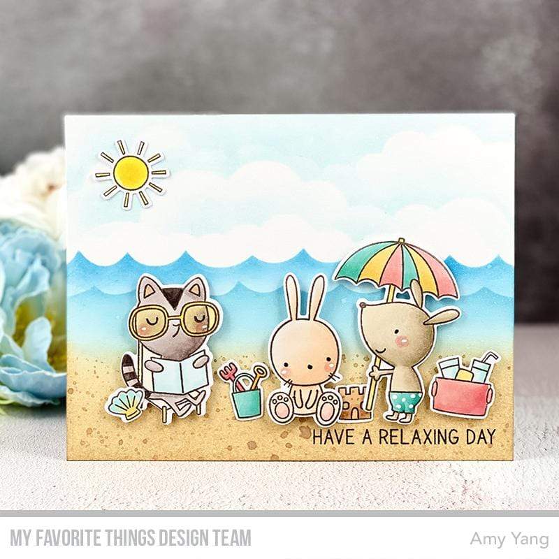 Bild 1 von My Favorite Things - Clear Stamps Sunny Vibes - Sommerurlaub