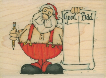 Bild 1 von Gummistempel Goog/Bad Santa