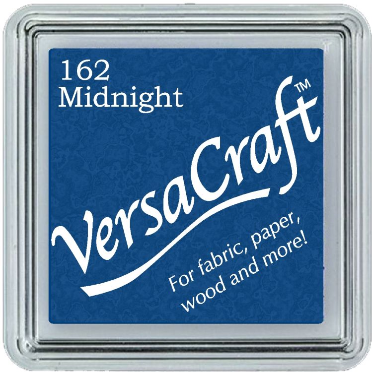 Bild 1 von VersaCraft Pigmentstempelkissen auch für Stoff - Midnight