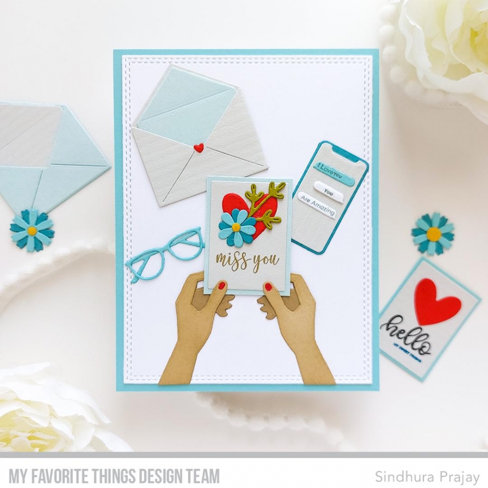 Bild 1 von My Favorite Things - Creature Comforts Die-namics - Stanze