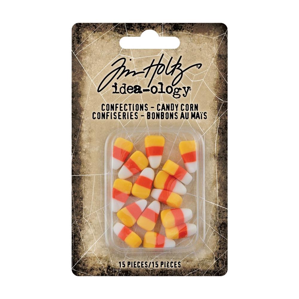 Bild 1 von Tim Holtz Idea-Ology Confections - Candy Corn - Süßigkeiten Zuckermais