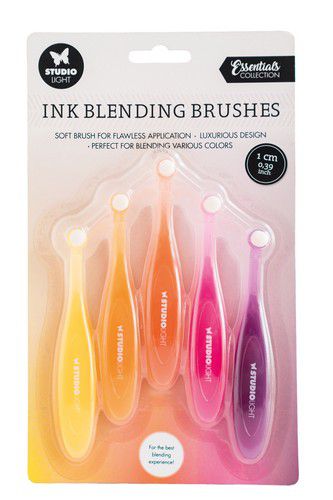 Bild 1 von Studio Light • Studio Light Ink Blending Brushes 10mm nr.03 - Bürstchen