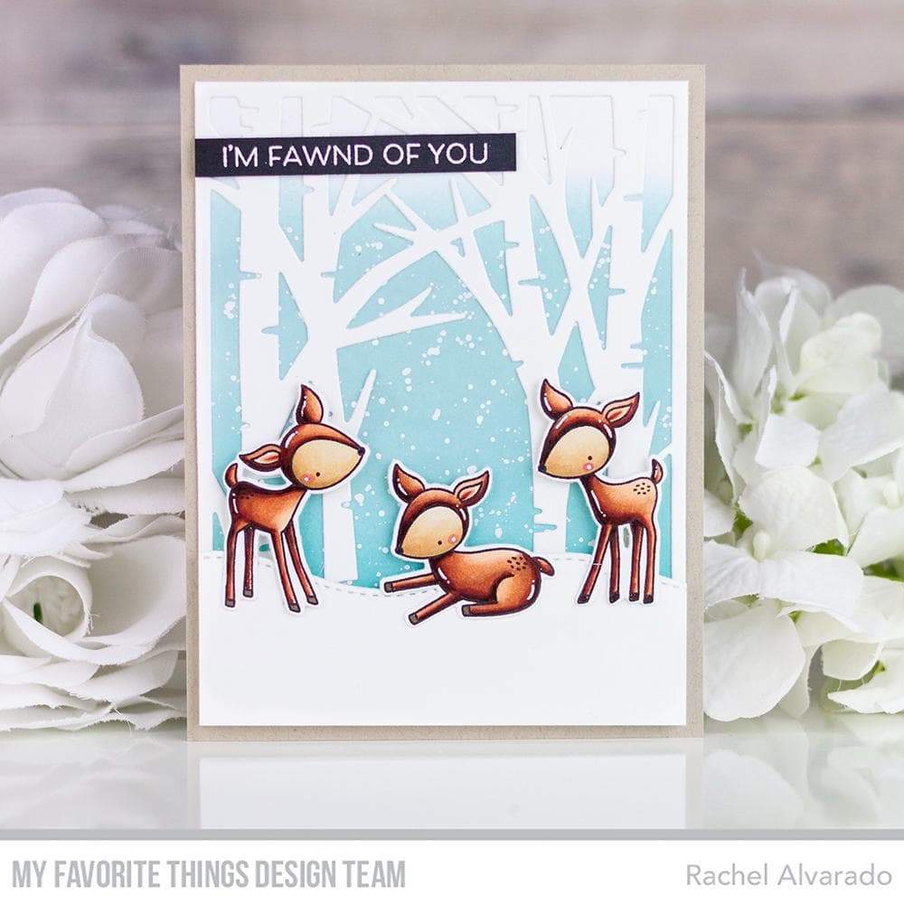 Bild 1 von My Favorite Things - Clear Stamps Deer, Sweet Friend - Reh