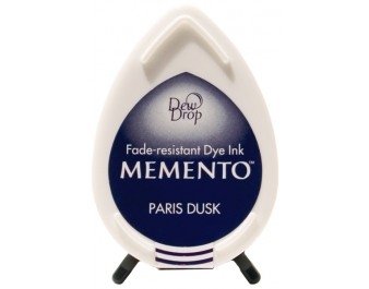 Bild 1 von Memento Dew Drop Stempelkissen Paris Dusk