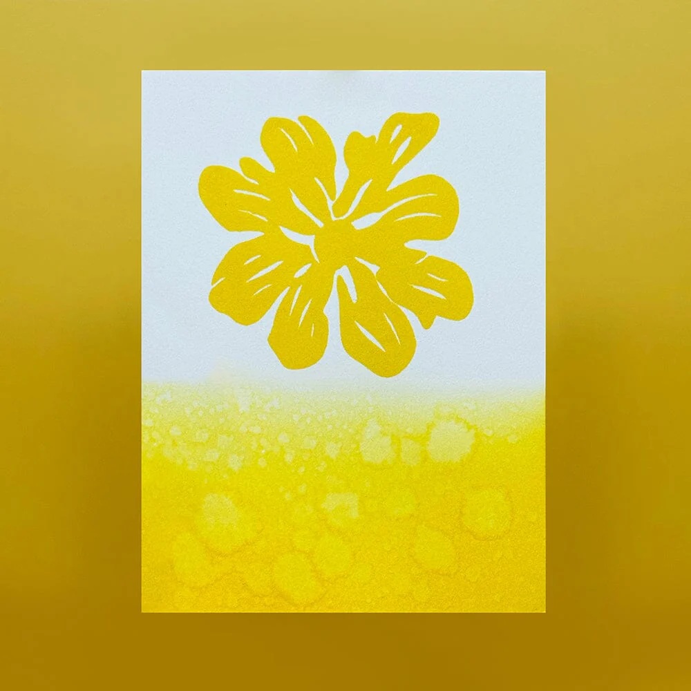 Bild 1 von Simon Hurley create. Stellar Foam Dye Ink Pad - Tuschestempelkissen Shooting Star