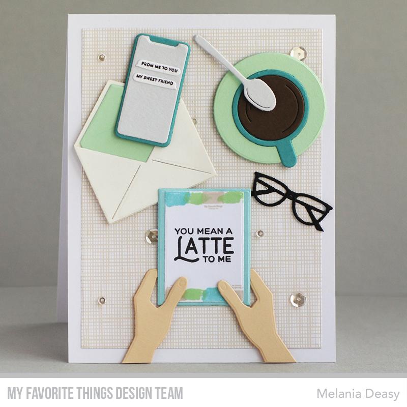 Bild 1 von My Favorite Things - Creature Comforts Die-namics - Stanze