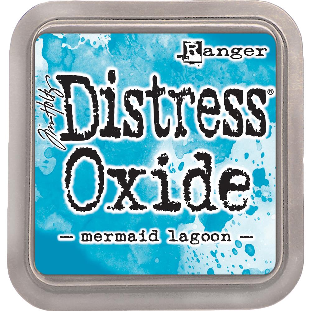 Bild 1 von Tim Holtz Distress Oxides Ink Pad - Serie III  / (Farbe) Mermaid Lagoon