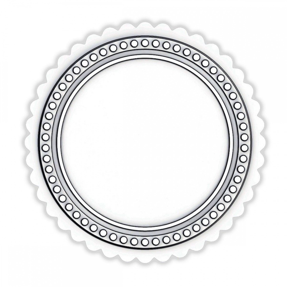 Bild 1 von Sizzix Switchlits Embossing Folder By Tim Holtz - Prägefolder inkl. Stanzen Seal