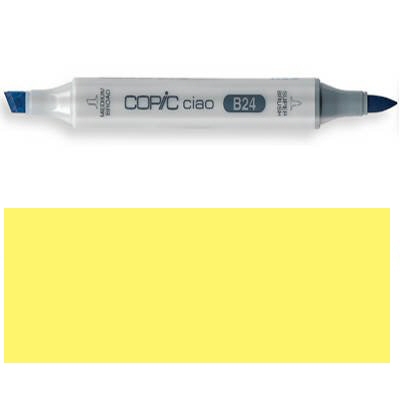 Bild 1 von Copic Ciao Filzstift Yellow