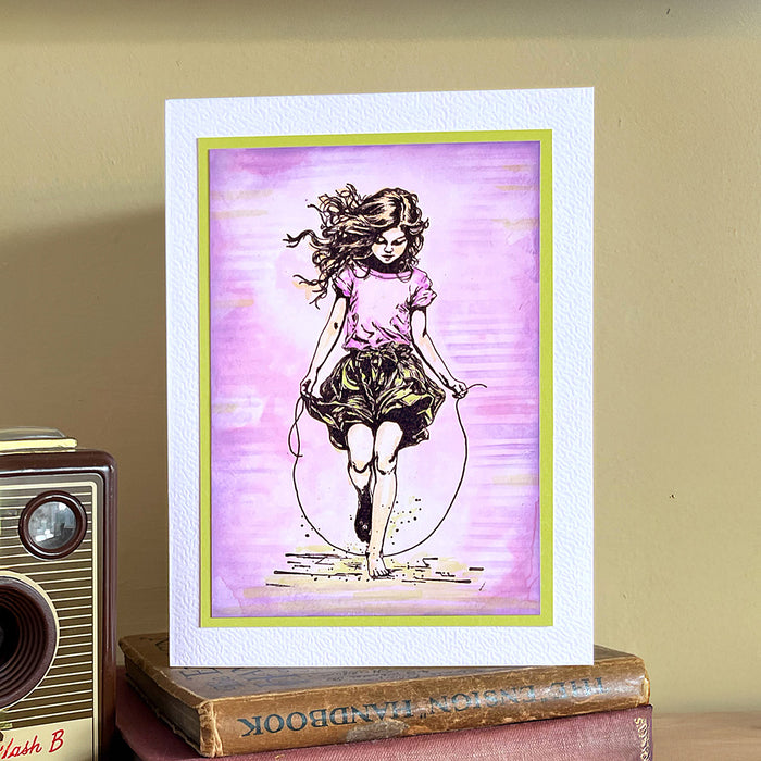 Bild 1 von Cosmic Shimmer Pre Cut Stamp - Gummistempel - Andy Skinner Little Moments