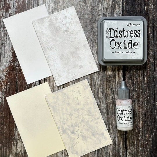 Bild 1 von Tim Holtz Distress Oxides Ink Pad - Stempelkissen - Lost Shadow