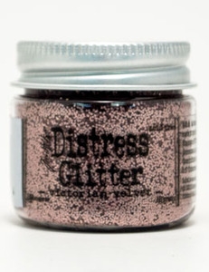 Bild 1 von Distress Glitter Victorian Velvet by Tim Holtz