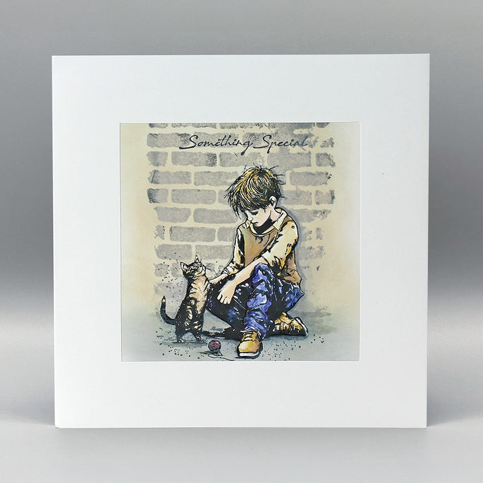 Bild 1 von Cosmic Shimmer Pre Cut Stamp - Gummistempel - Andy Skinner Something Special