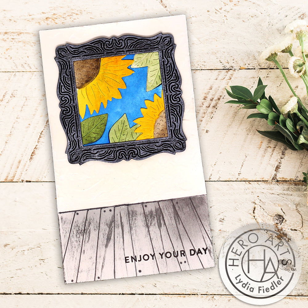 Bild 1 von Hero Arts Stanze - Looking Glass Fine Art Frame (B)