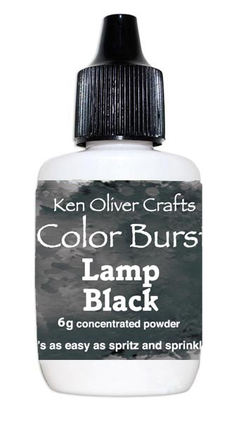 Bild 1 von Ken Oliver - Color Burst - Lamp Black