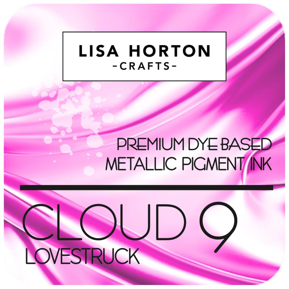 Bild 1 von LISA HORTON - Cloud 9 Metallic Ink Pad - Lovestruck