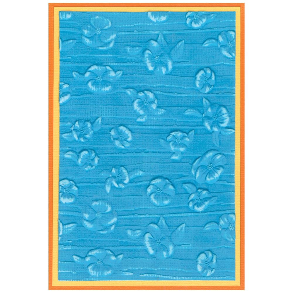 Bild 1 von Sizzix 3D Textured Impressions Emboss Folder By Stacey Park - Prägefolder - Serene Sophisticate