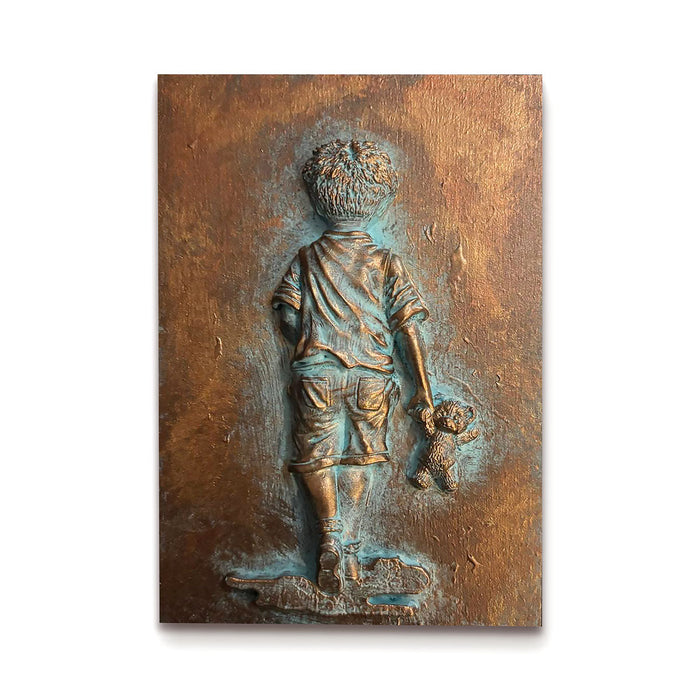 Bild 1 von Cosmic Shimmer Let the Adventure Begin Silicone Mould - Silikonform Abenteuer