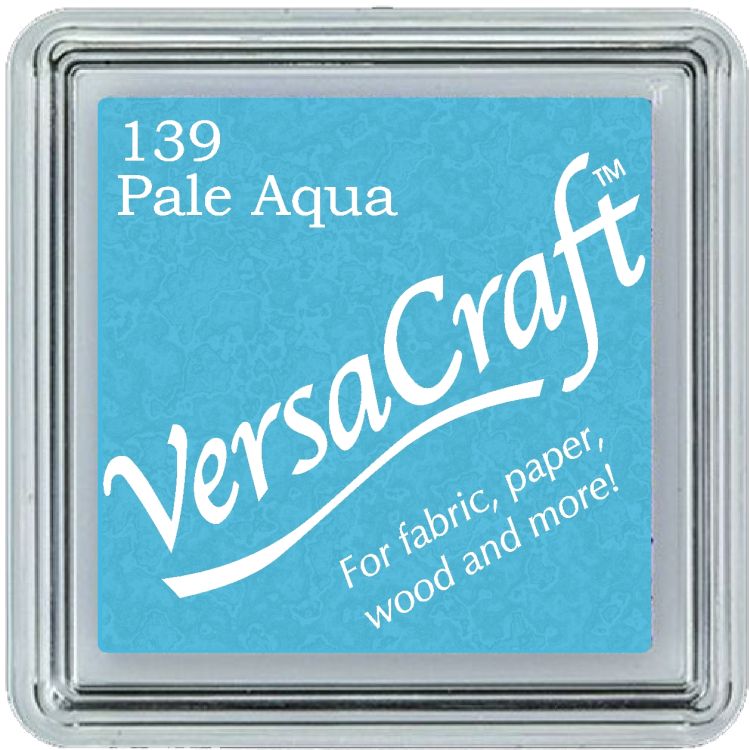 Bild 1 von VersaCraft Pigmentstempelkissen auch für Stoff - Pale Aqua